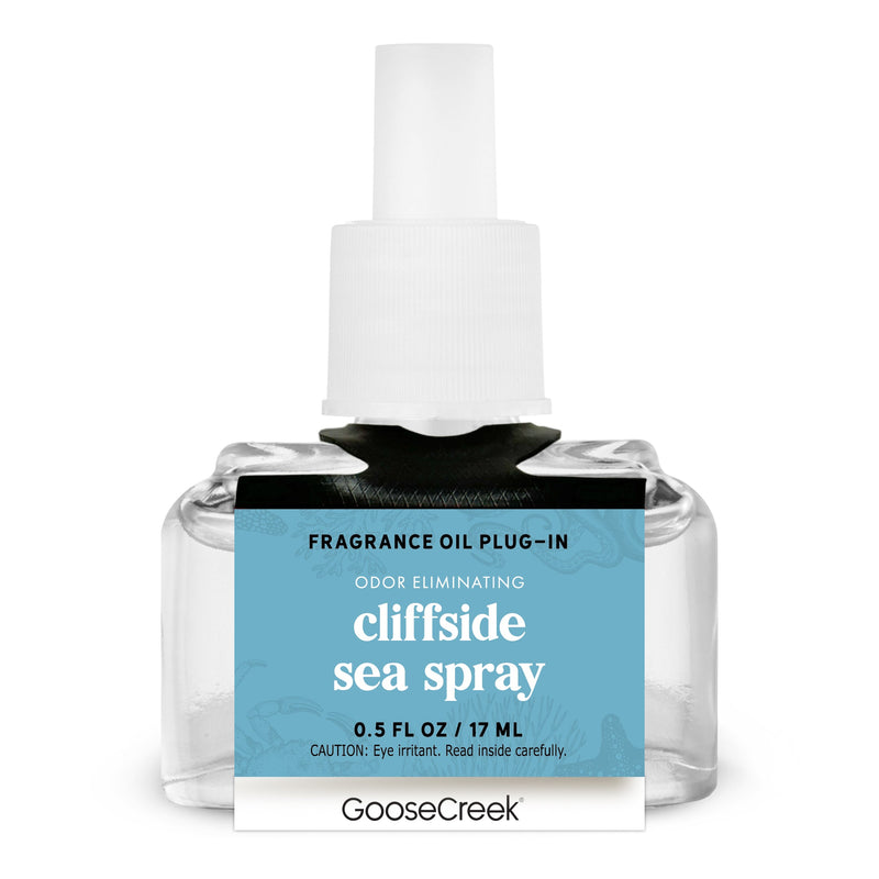 Cliffside Sea Spray Odor Eliminating Plug-in Refill EKRO