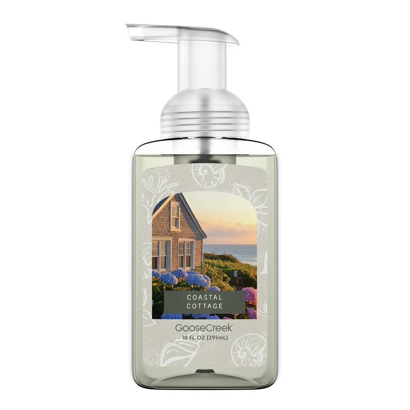 Coastal Cottage Lush Foaming Hand Soap CFTW