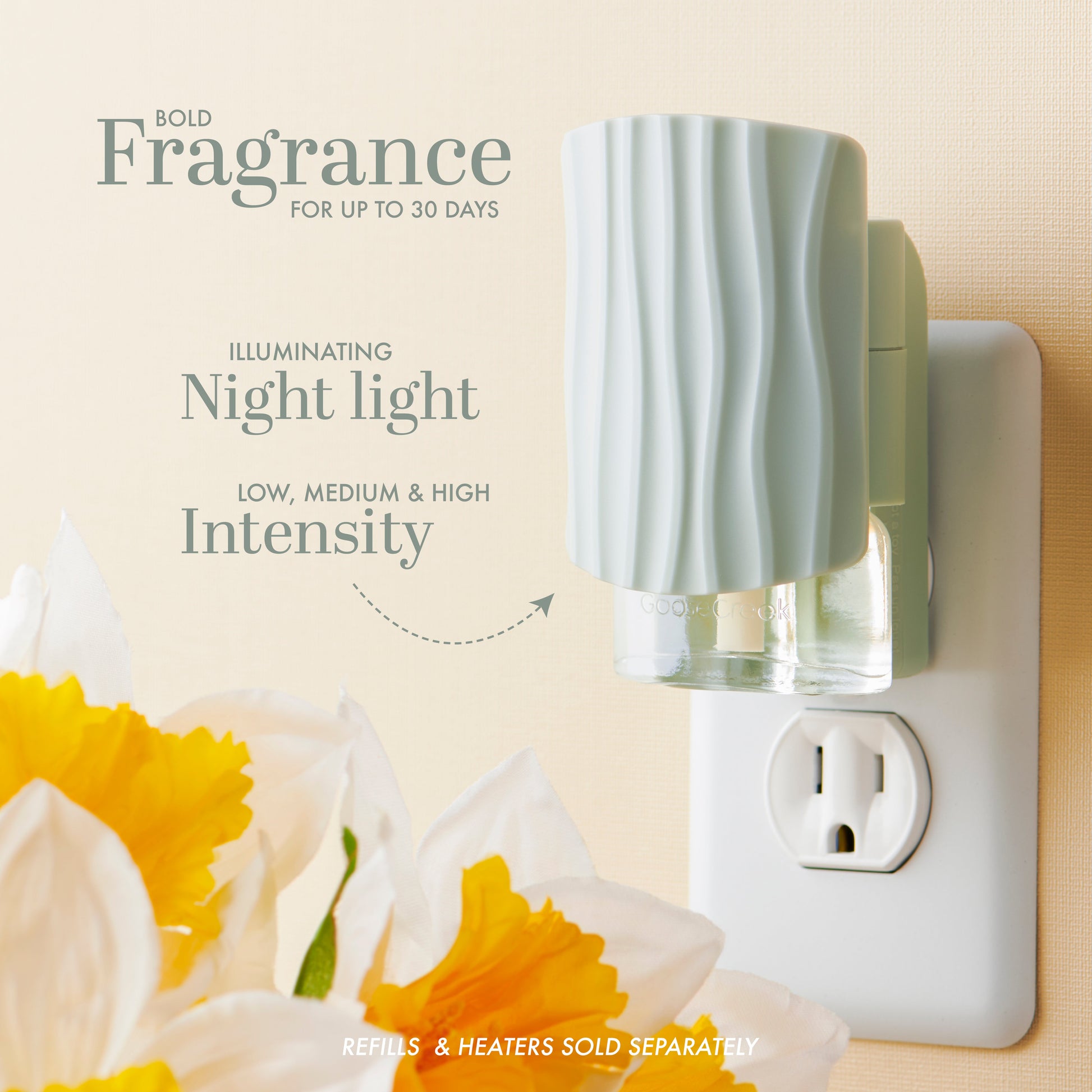 Coastal Cottage Plug-in Refill
