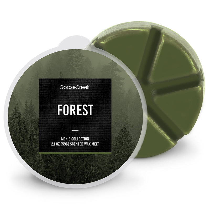 Forest Wax Melt NRJH