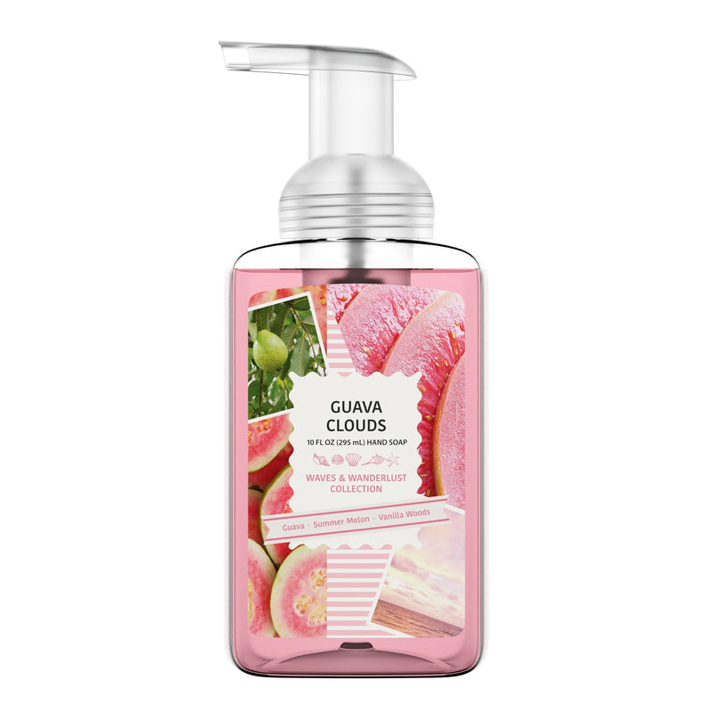 Guava Clouds Lush Foaming Hand Soap W8CZ