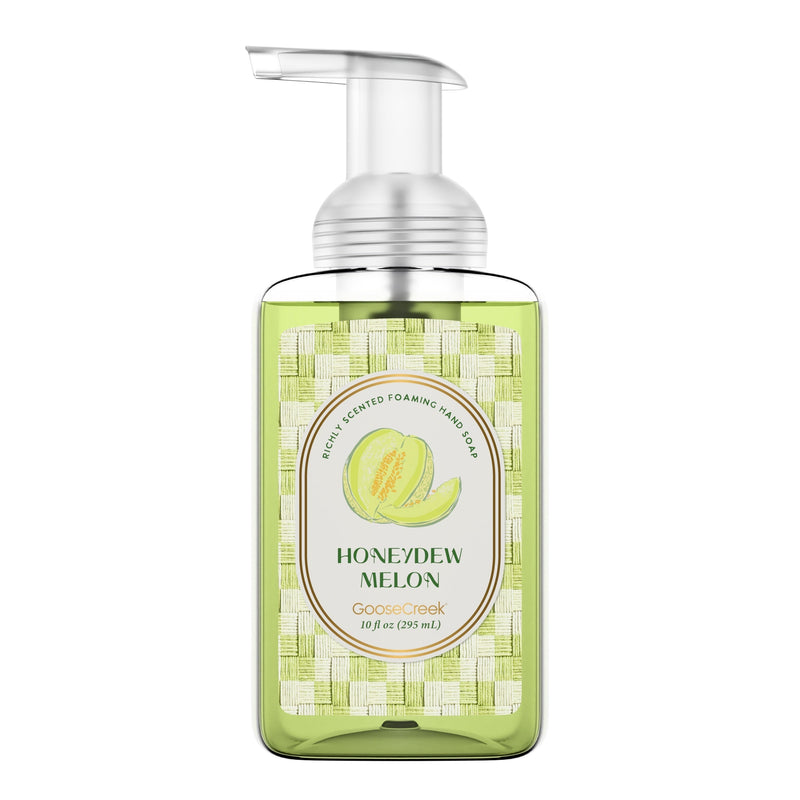 Honeydew Melon Lush Foaming Hand Soap XJJQ
