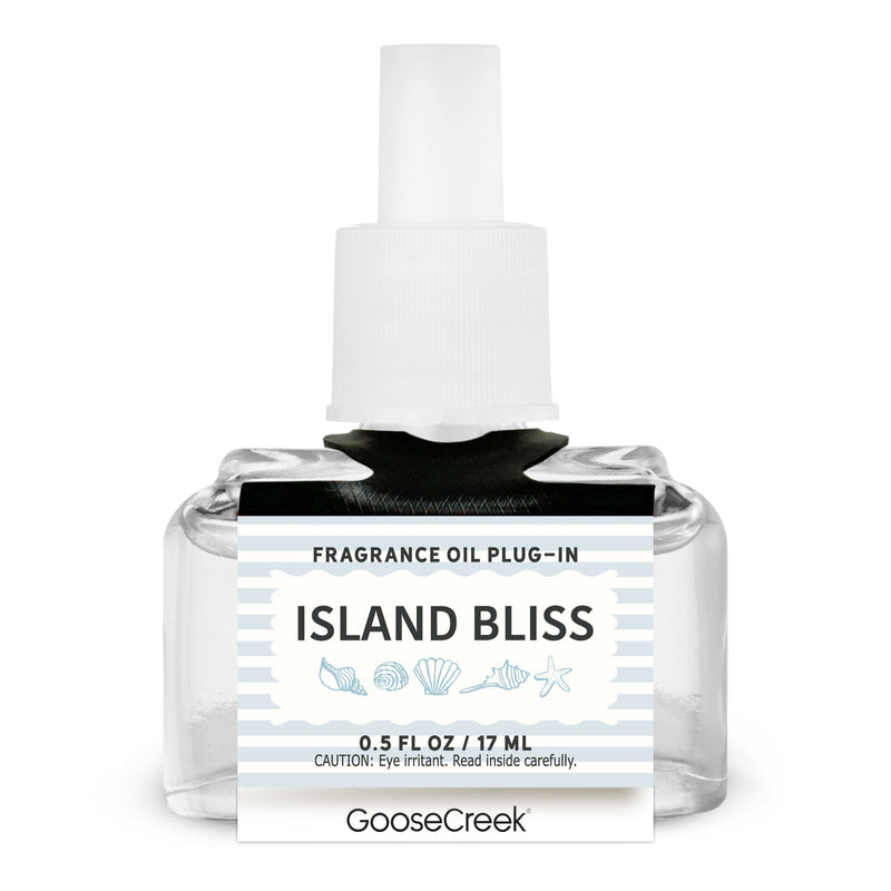Island Bliss - Scented Plug-in Refill 9ZF9