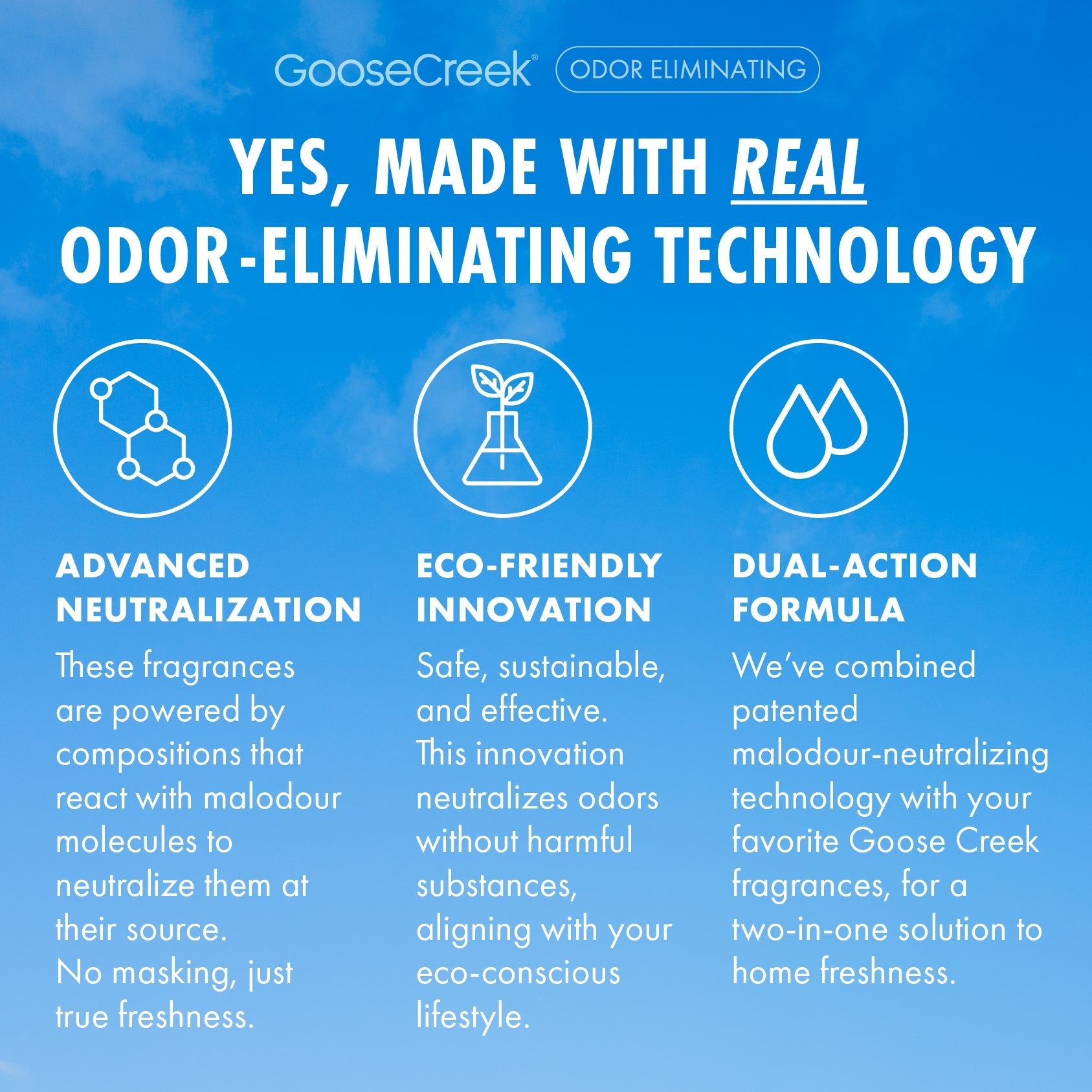 Warm & Welcome Odor Eliminating Plug-in Refill
